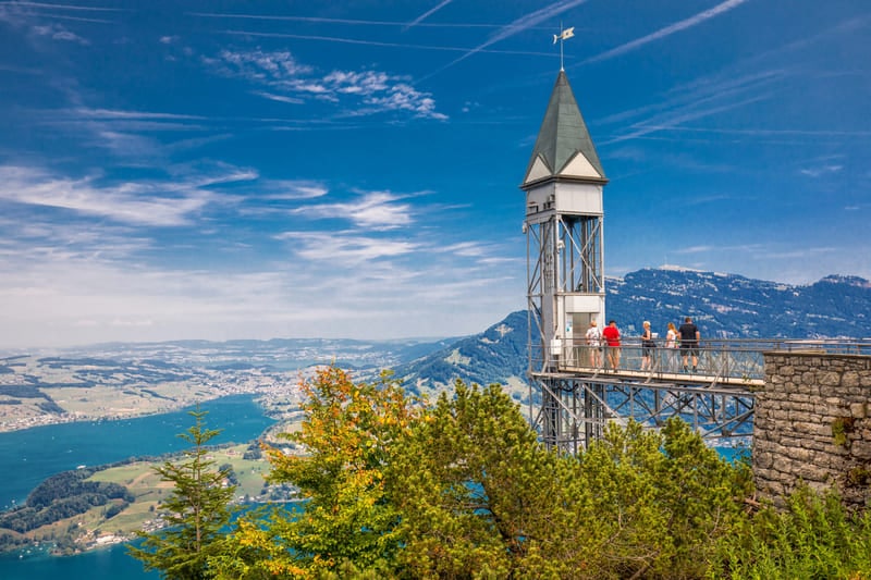 burgenstock suiza