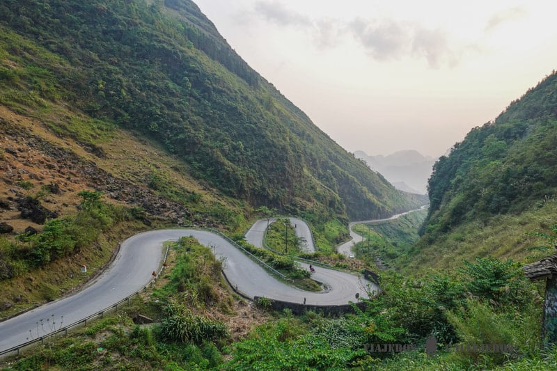 Carretera del Ha Giang Loop