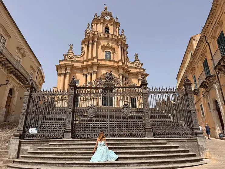 Catedral de San Giorgio Ragusa