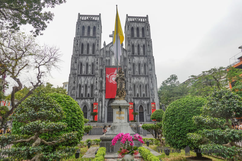 Catedral de San José hanoi