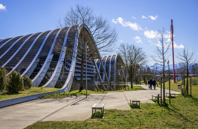 Centro Paul Klee