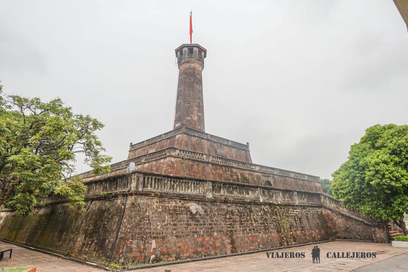 Ciudad imperial de Thang Long hanoi