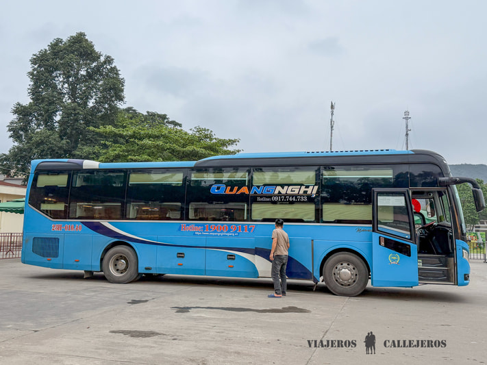 Cómo llegar al Ha Giang Loop