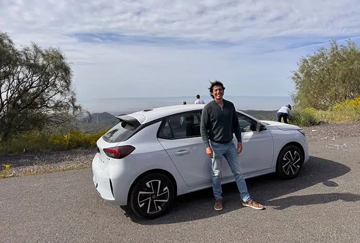 Alquiler de coche en Sicilia