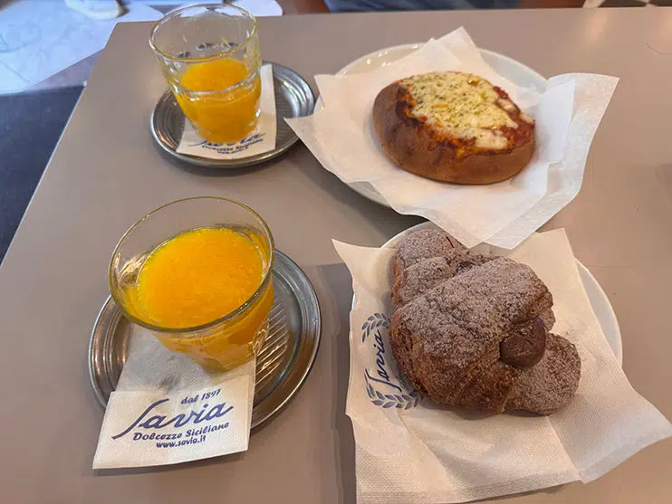 Dónde comer en Catania