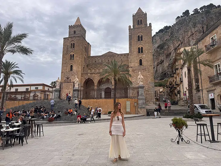 Catedral de Cefalú