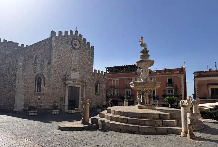 Duomo de Taormina