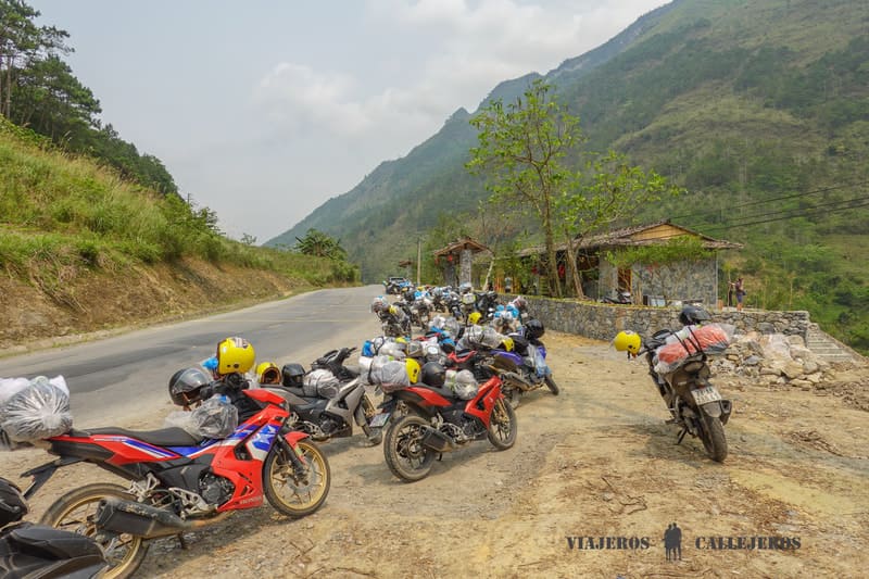 Easy rider para hacer el Ha Giang Loop