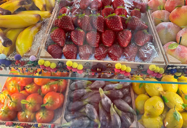 Fruta martorana