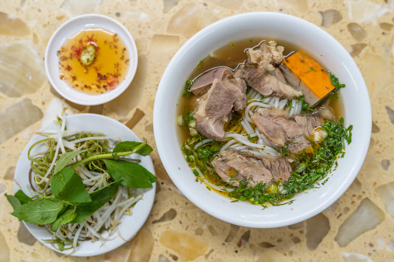 Gastronomía vietnamita