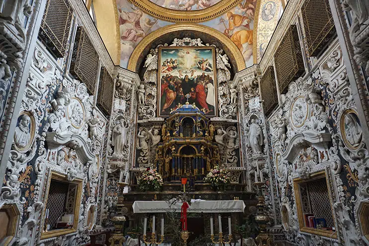 Iglesia de la martorana