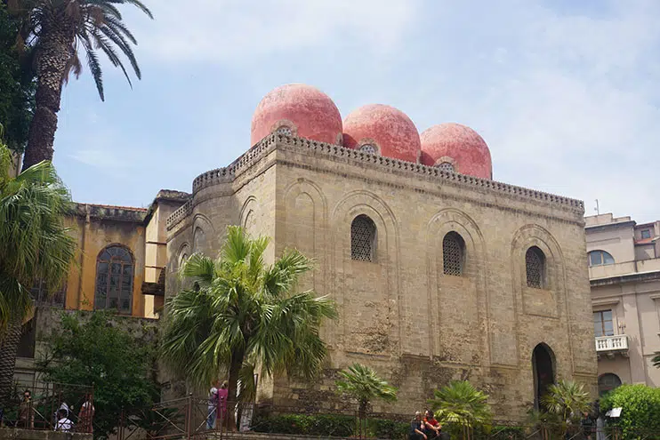 Iglesia de San Cataldo