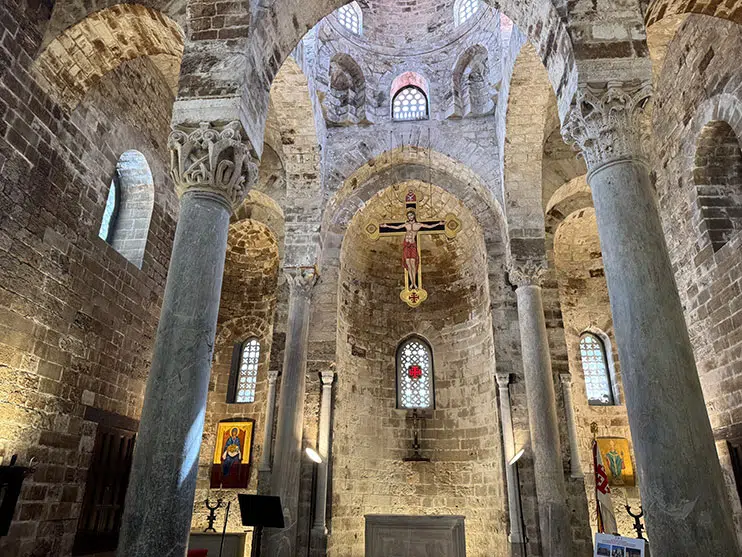 Iglesia de San Cataldo