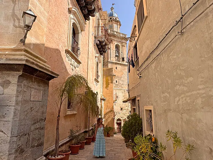 Qué visitar en Ragusa: Iglesia de Santa Maria dell´Itria