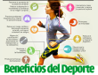 Alberto Constantino Konrad Davila | Beneficios de los deportes