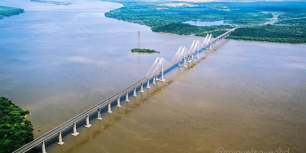 Claudio Antonio Ramírez Soto y sus Megaproyectos de Ingeniería