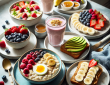 Desayunos runners: Combos anti-hambre | Dateando