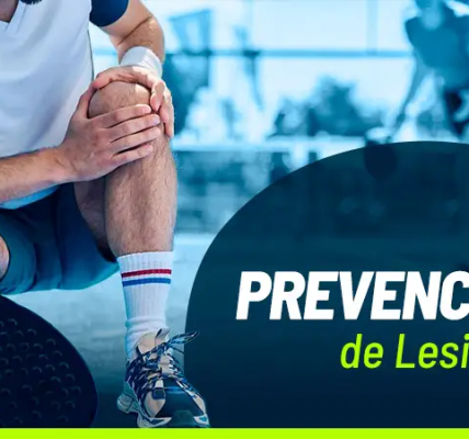 Prevención de Lesiones en Tenis y Padel por Alfredo Román Parra Yarza