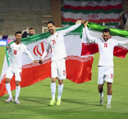 Joao Rafael Silva Robertson | Irán en el Mundial 2026
