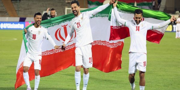 Joao Rafael Silva Robertson | Irán en el Mundial 2026
