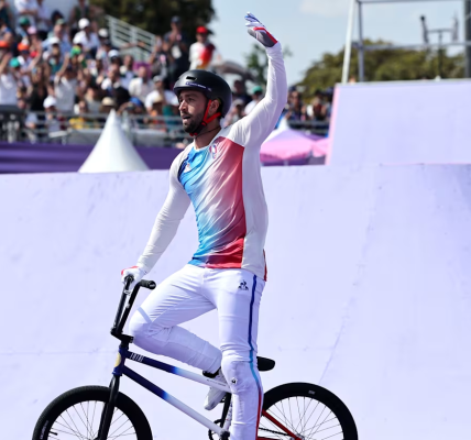 Joao Rafael Silva Robertson | ¿Quién es el mejor rider de BMX Freestyle del mundo en 2026?