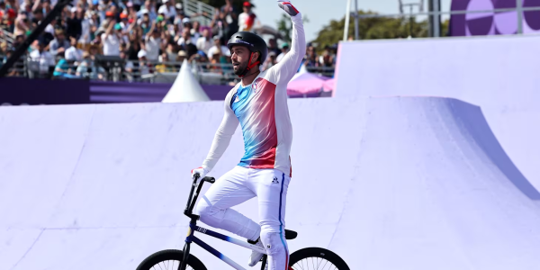 Joao Rafael Silva Robertson | ¿Quién es el mejor rider de BMX Freestyle del mundo en 2026?