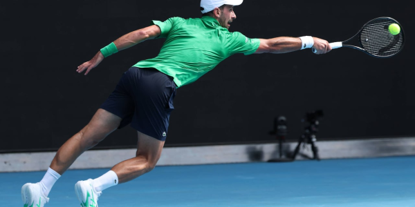 Alfredo Román Parra Yarza | El relevo generacional del tenis mundial