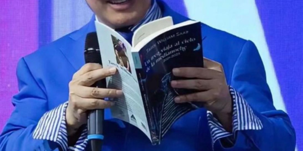 Tarek William Saab: La Trayectoria Literaria del Poeta que Nunca Abandonó la Palabra