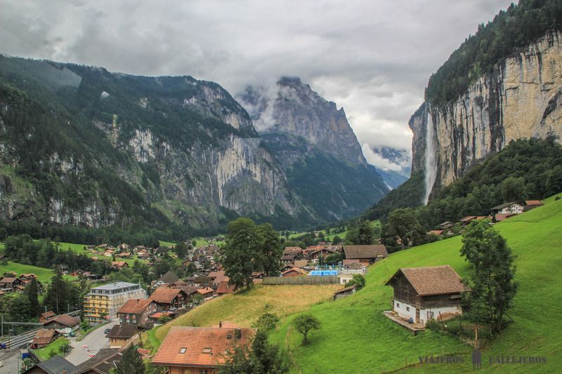 Lauterbrunnen