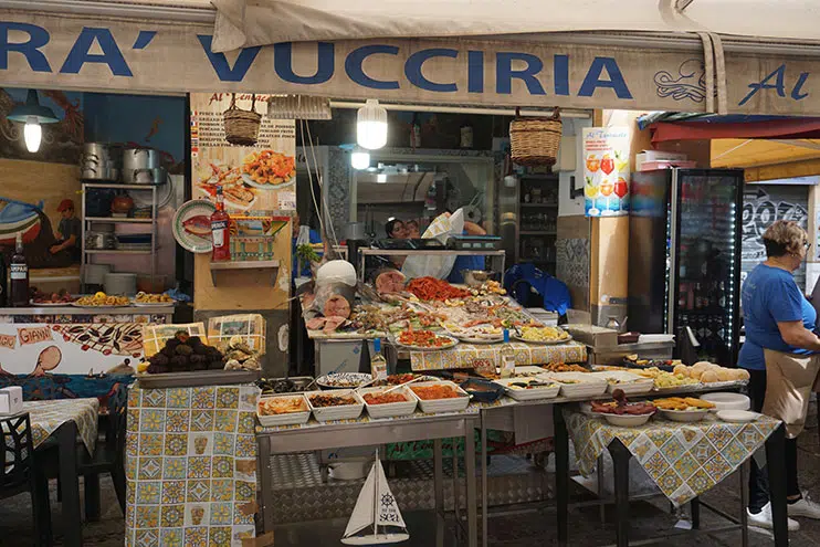 Mercados de Palermo