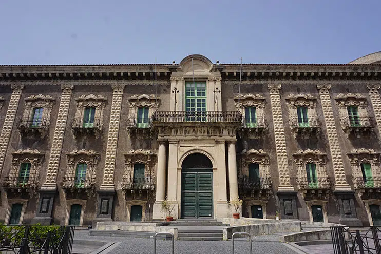 Monasterio benedictino de San Nicolás