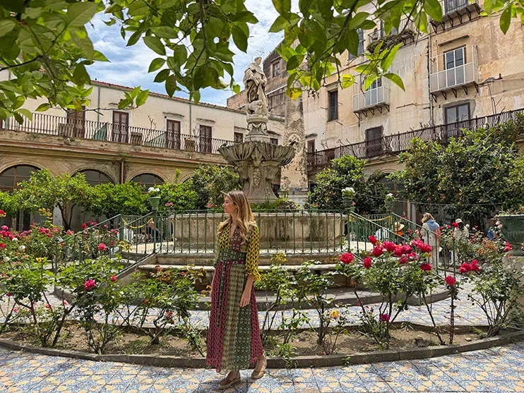 Monasterio de Santa Catarina