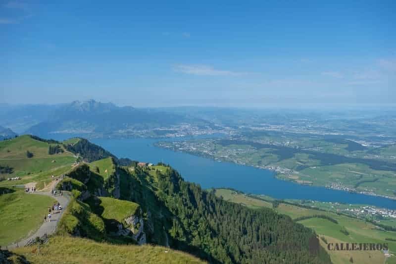 Monte Rigi que hacer en lucerna
