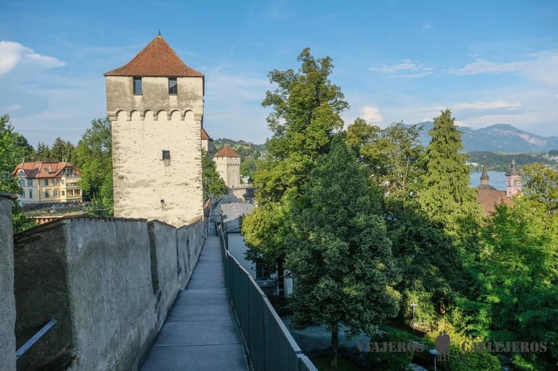 Muralla de Lucerna