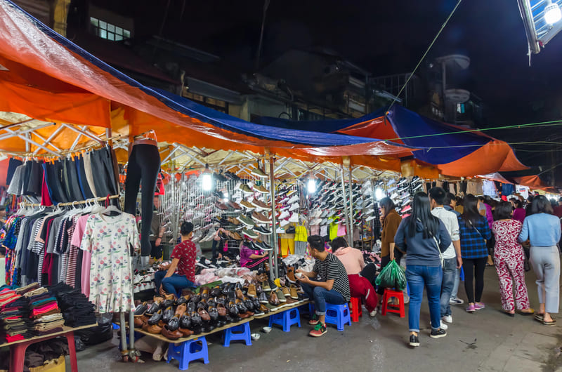 Hanoi Night Market