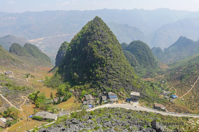 Paisajes en el Ha Giang Loop