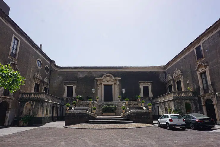 Palacio Biscari