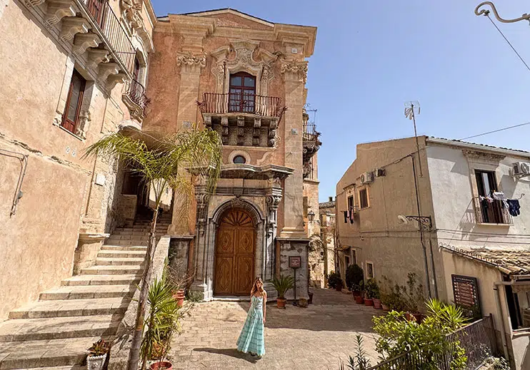 Palacio de la Cancelleria