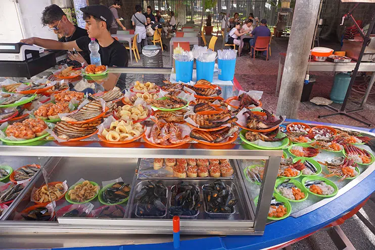 Pescheria, Catania