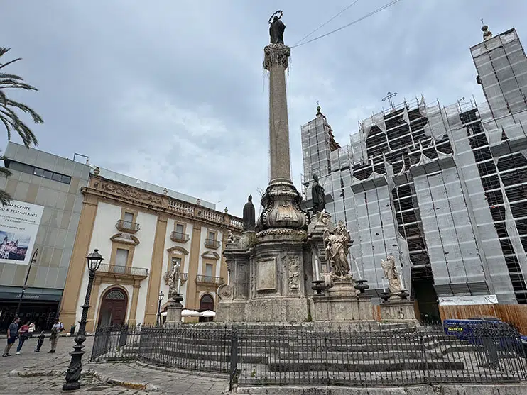Piazza San Domenico