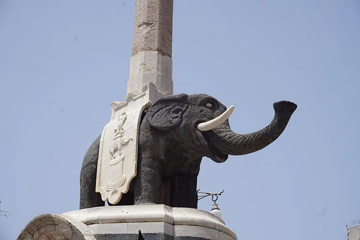 Fontana dell'Elefante