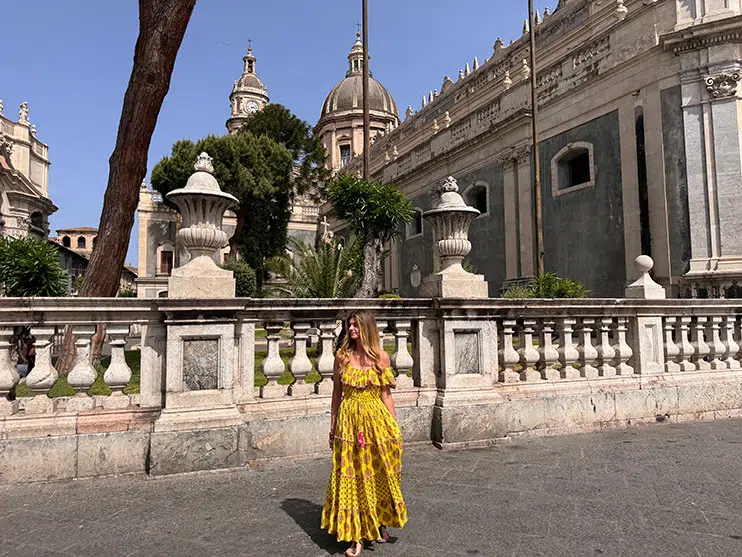 Qué visitar en Catania