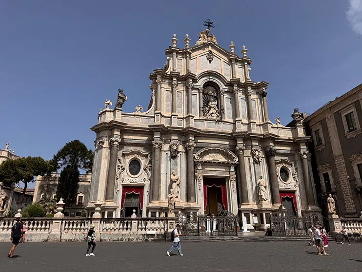 Catedral de Santa Ágata