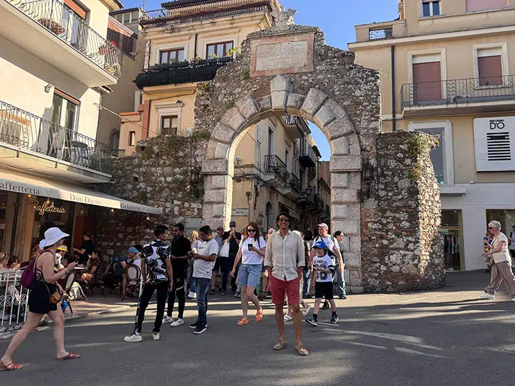 Porta Messina