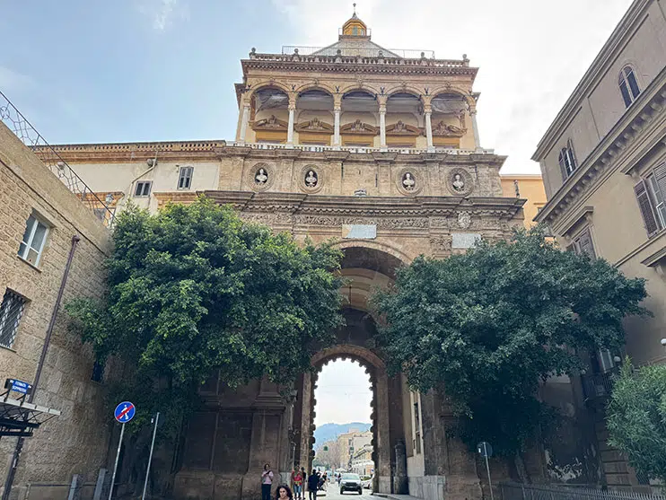 Porta Nuova