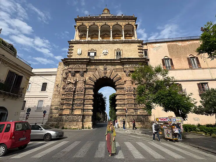Porta Nuova