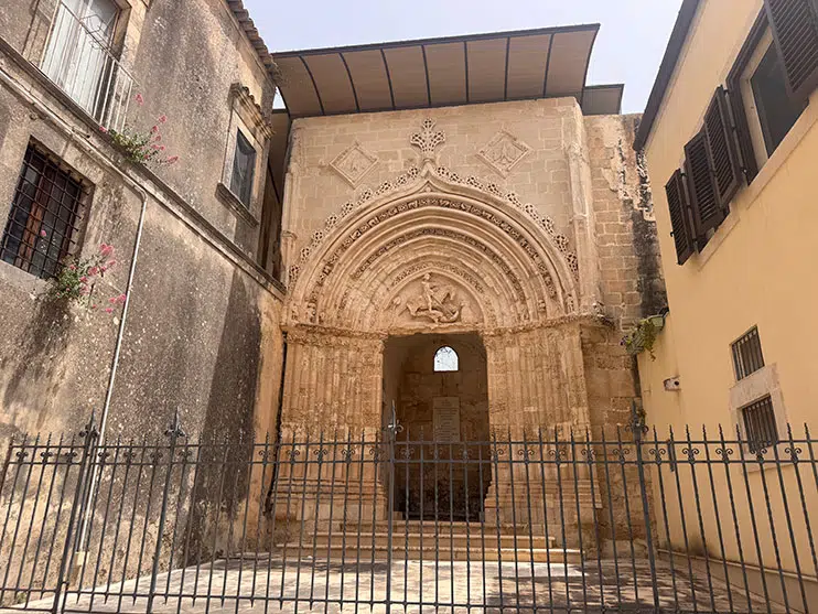 Portal de San Giorgio