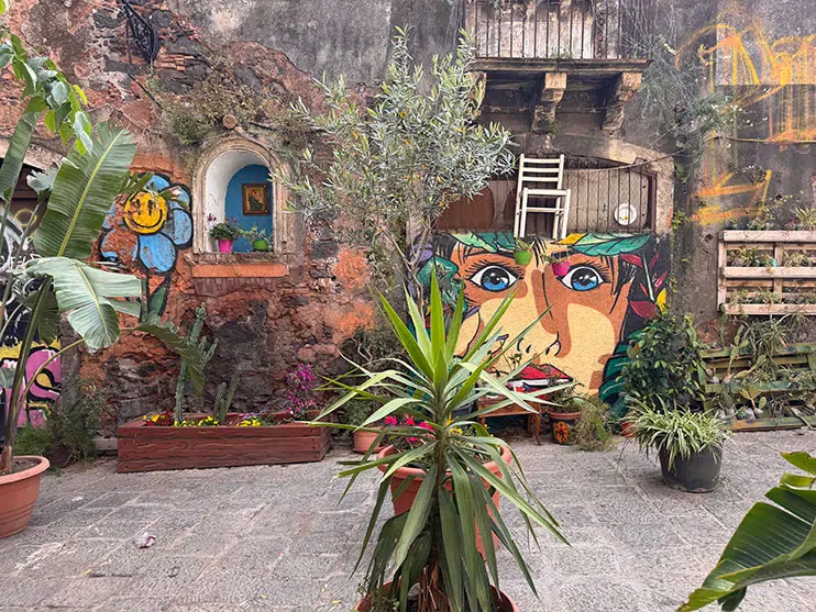 Quartiere San Berillo