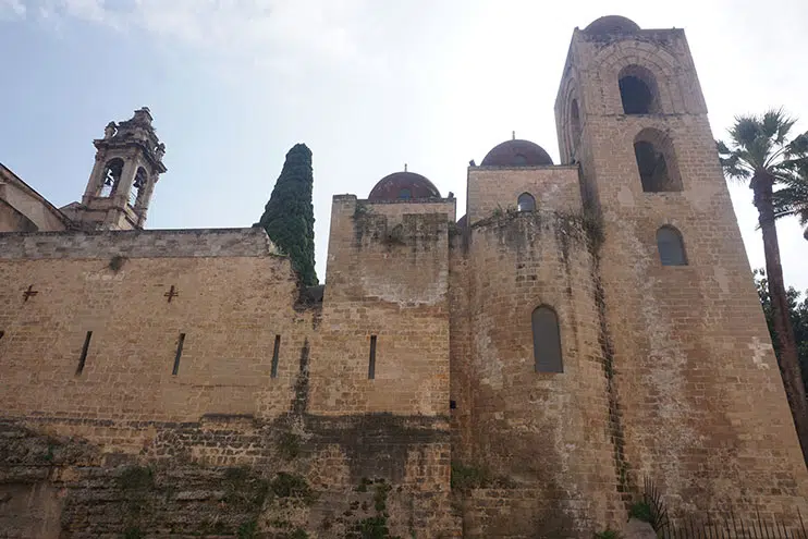 Iglesia San Giovanni Eremita