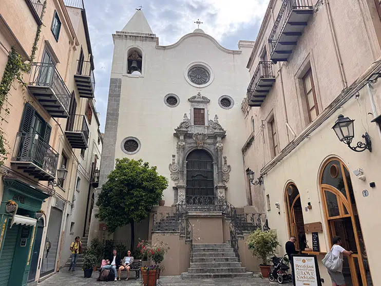 Iglesia de Santo Stefano Protomartire